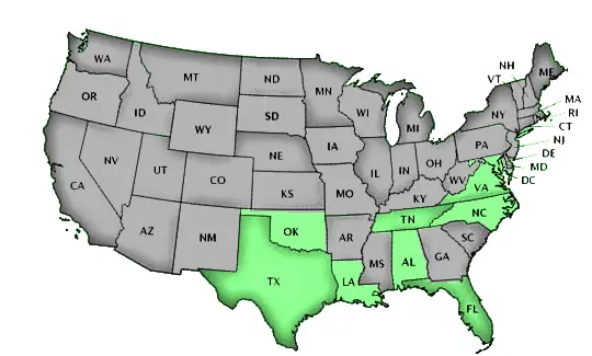 Schools by State