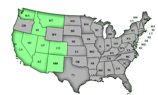 Schools by State