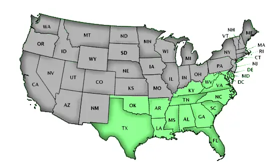 Schools by State