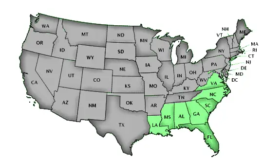 Schools by State